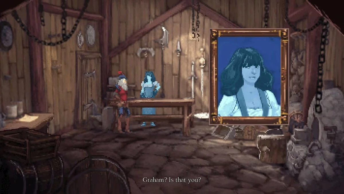Скриншоты из King's Quest: Chapter 5 - The Good Knight / Картинка 42