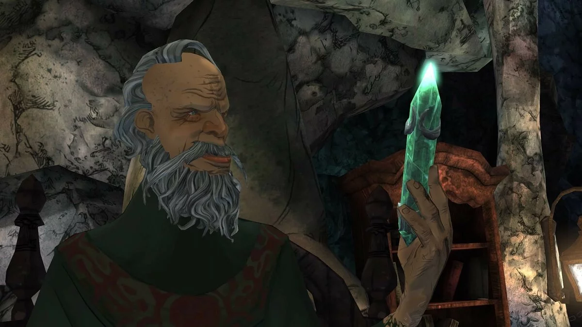Скриншоты из King's Quest: Chapter 5 - The Good Knight / Картинка 44
