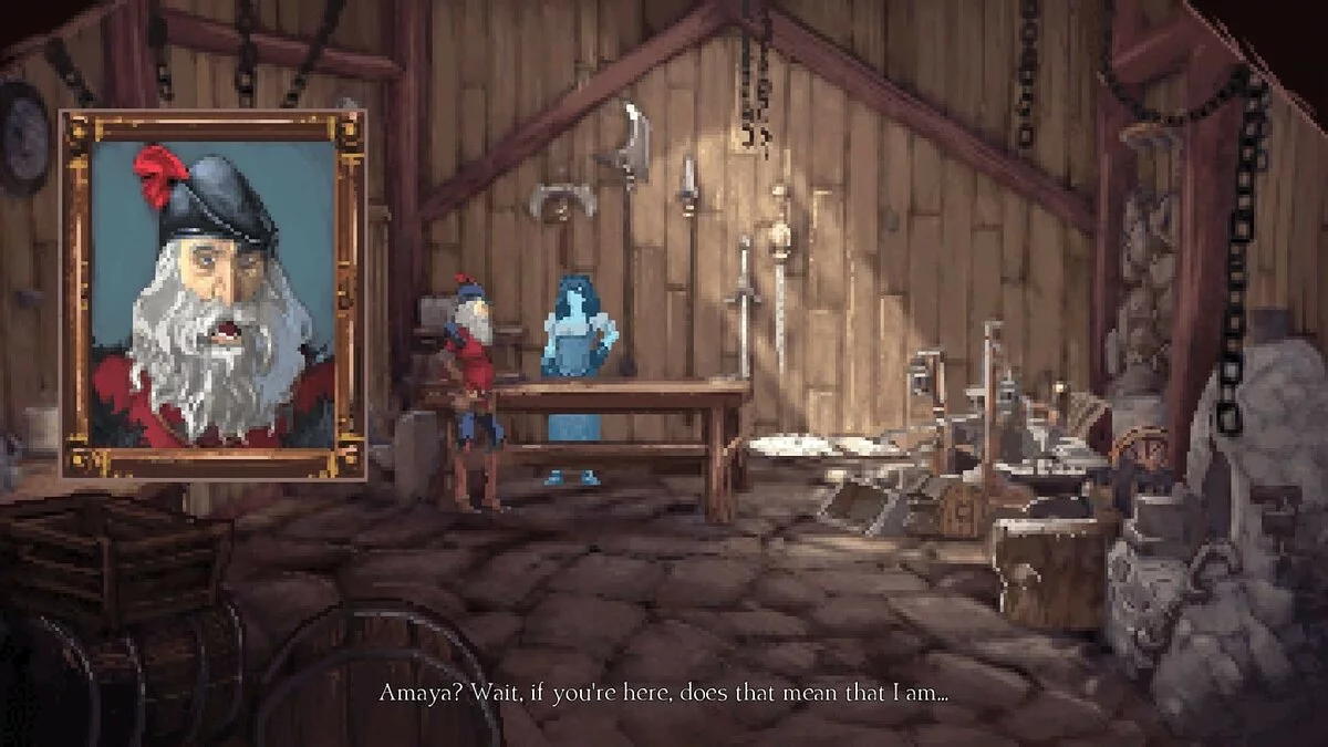 Скриншоты из King's Quest: Chapter 5 - The Good Knight / Картинка 43