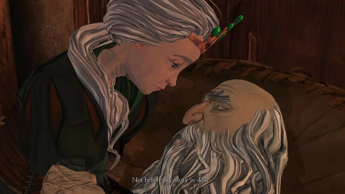 Скриншоты из King's Quest: Chapter 5 - The Good Knight / Картинка 46