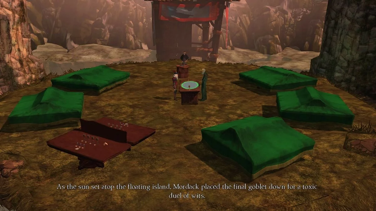 Скриншоты из King's Quest: Chapter 5 - The Good Knight / Картинка 48