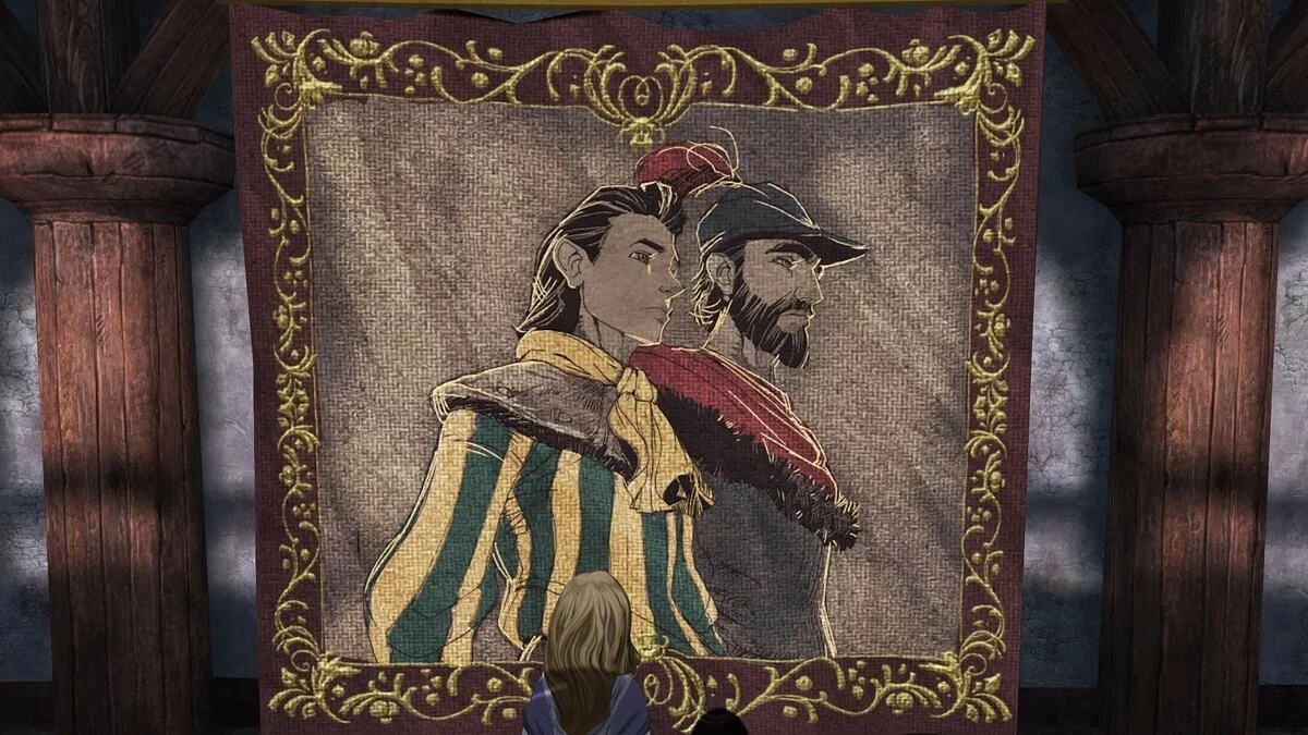 Скриншоты из King's Quest: Chapter 5 - The Good Knight / Картинка 53