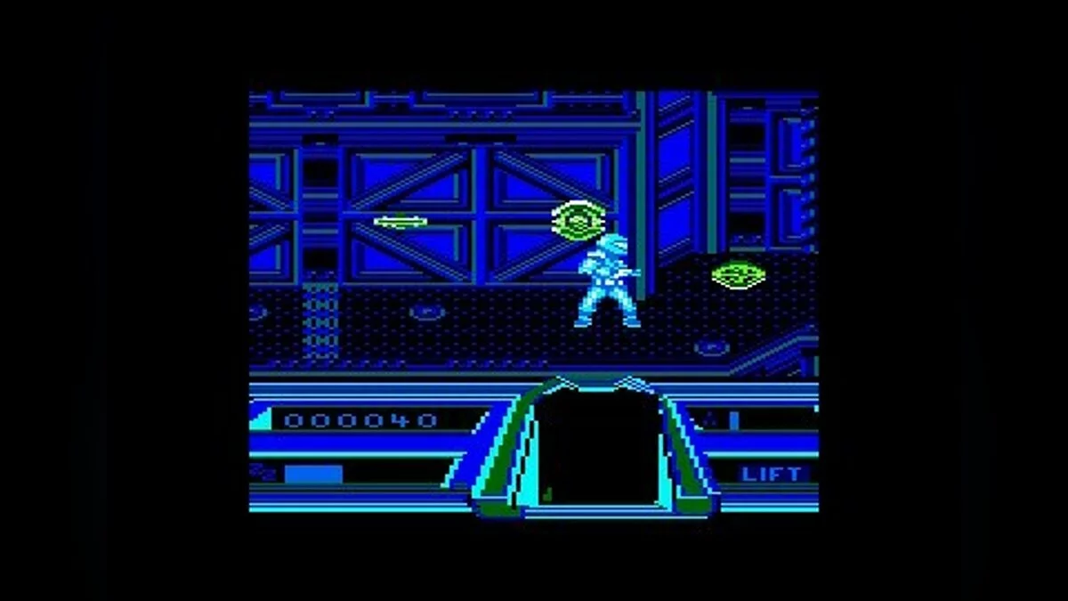 Скриншоты из Dream Warrior / Картинка 7