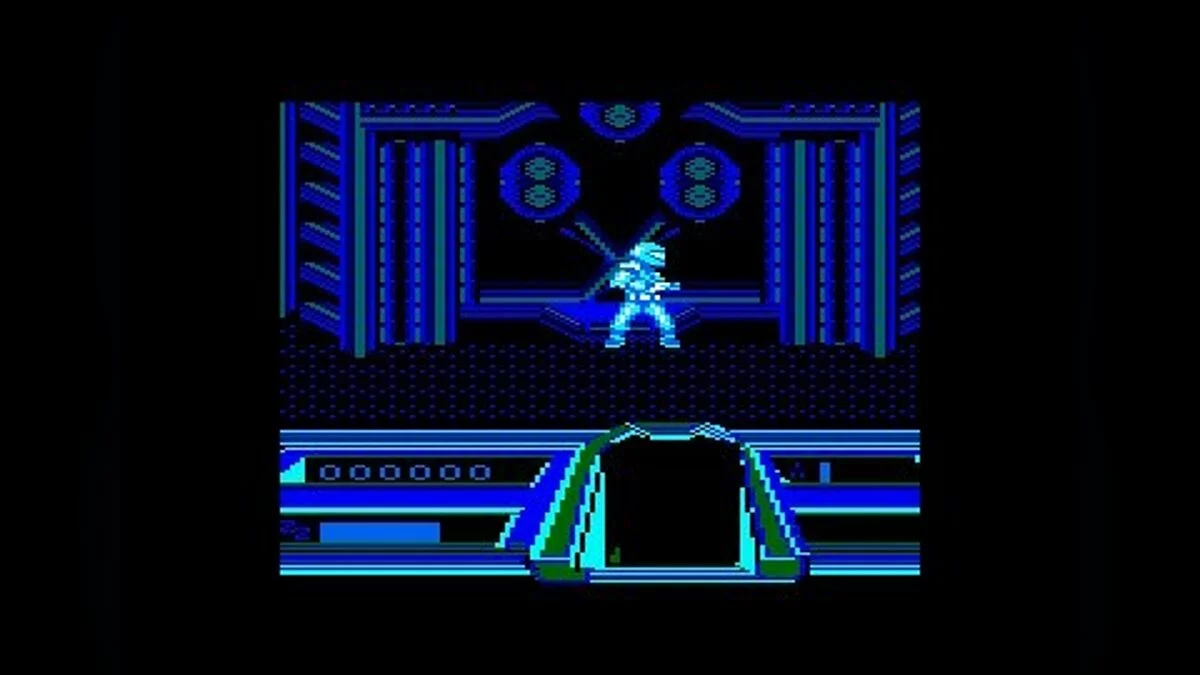 Скриншоты из Dream Warrior / Картинка 6
