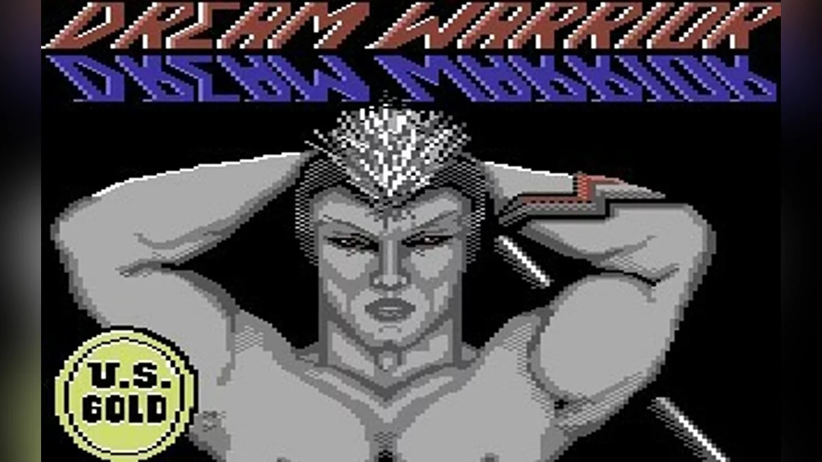 Скриншоты из Dream Warrior / Картинка 8