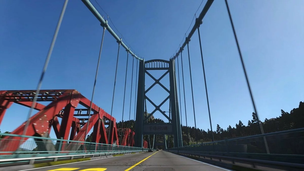 Скриншоты из Driveclub VR / Картинка 7
