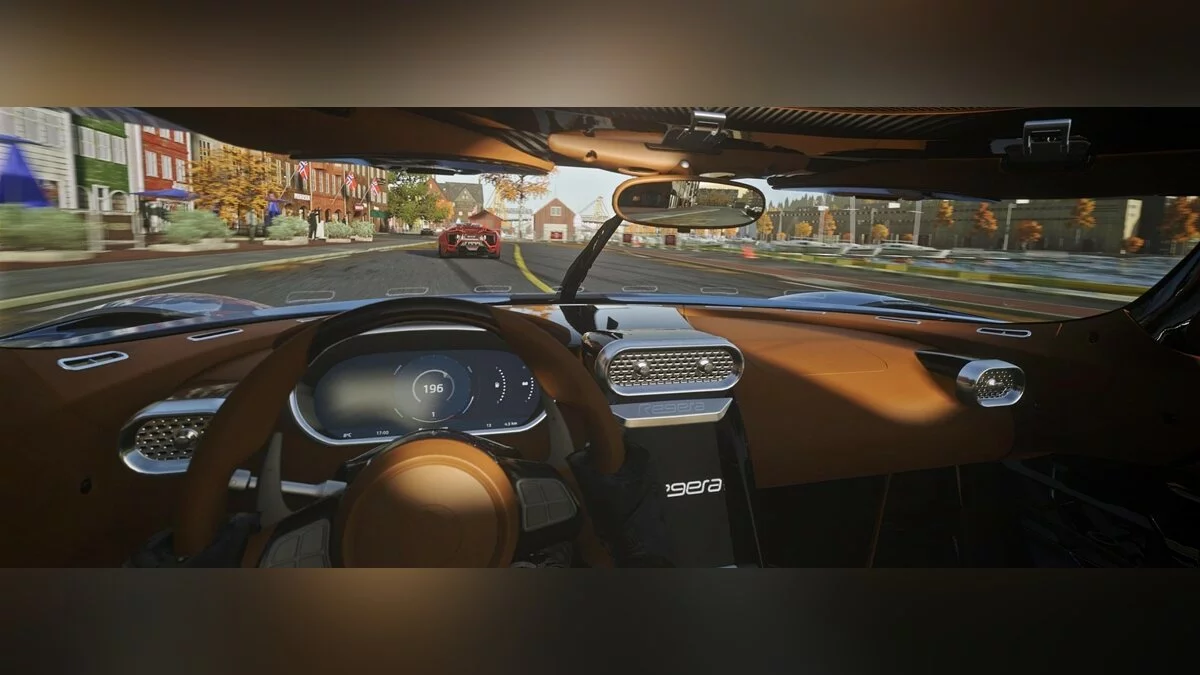Скриншоты из Driveclub VR / Картинка 11