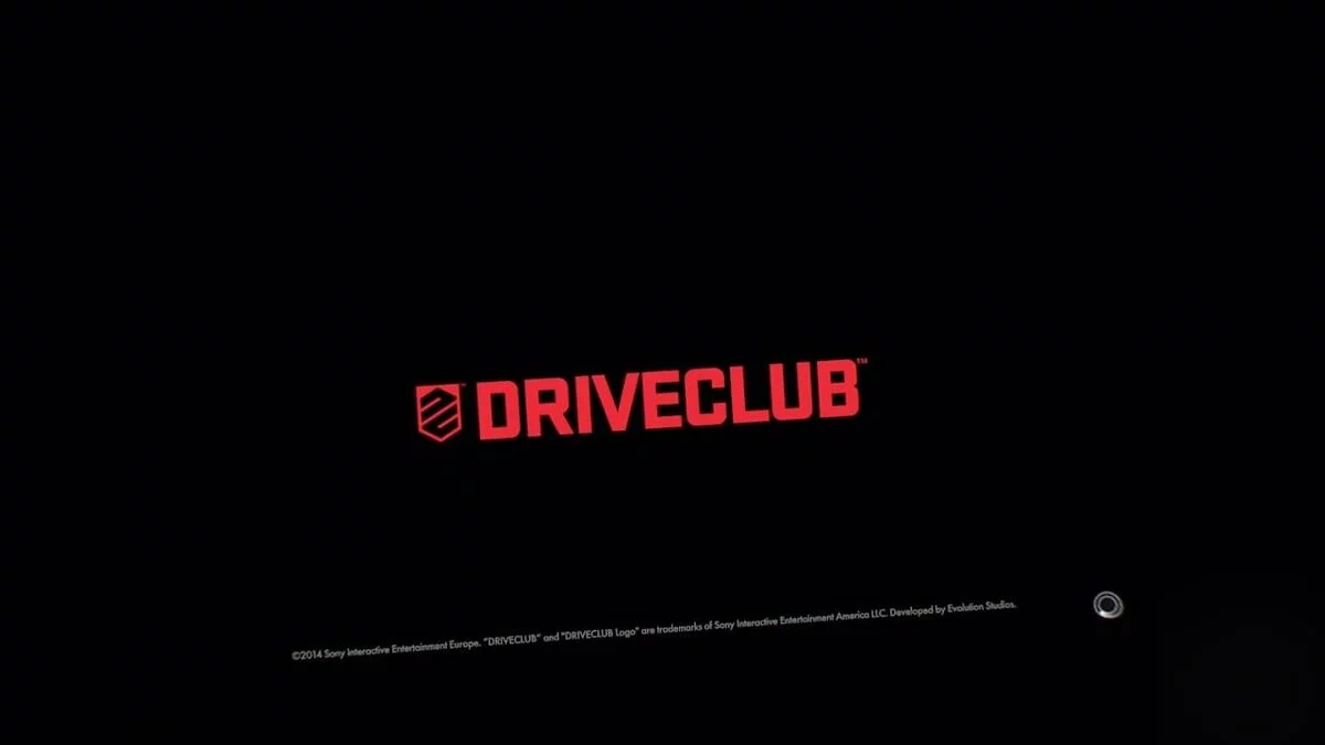 Скриншоты из Driveclub VR / Картинка 16