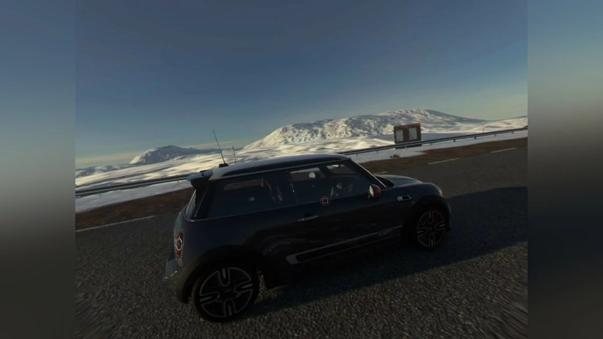 Скриншоты из Driveclub VR / Картинка 31