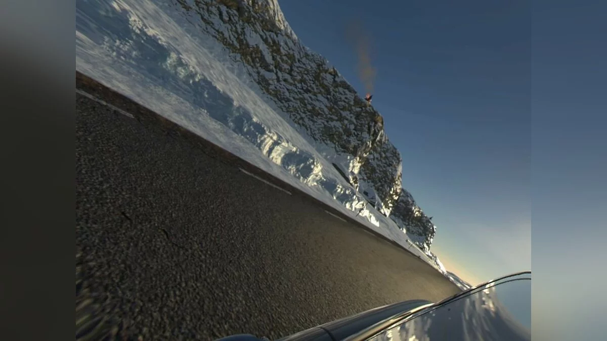 Скриншоты из Driveclub VR / Картинка 33