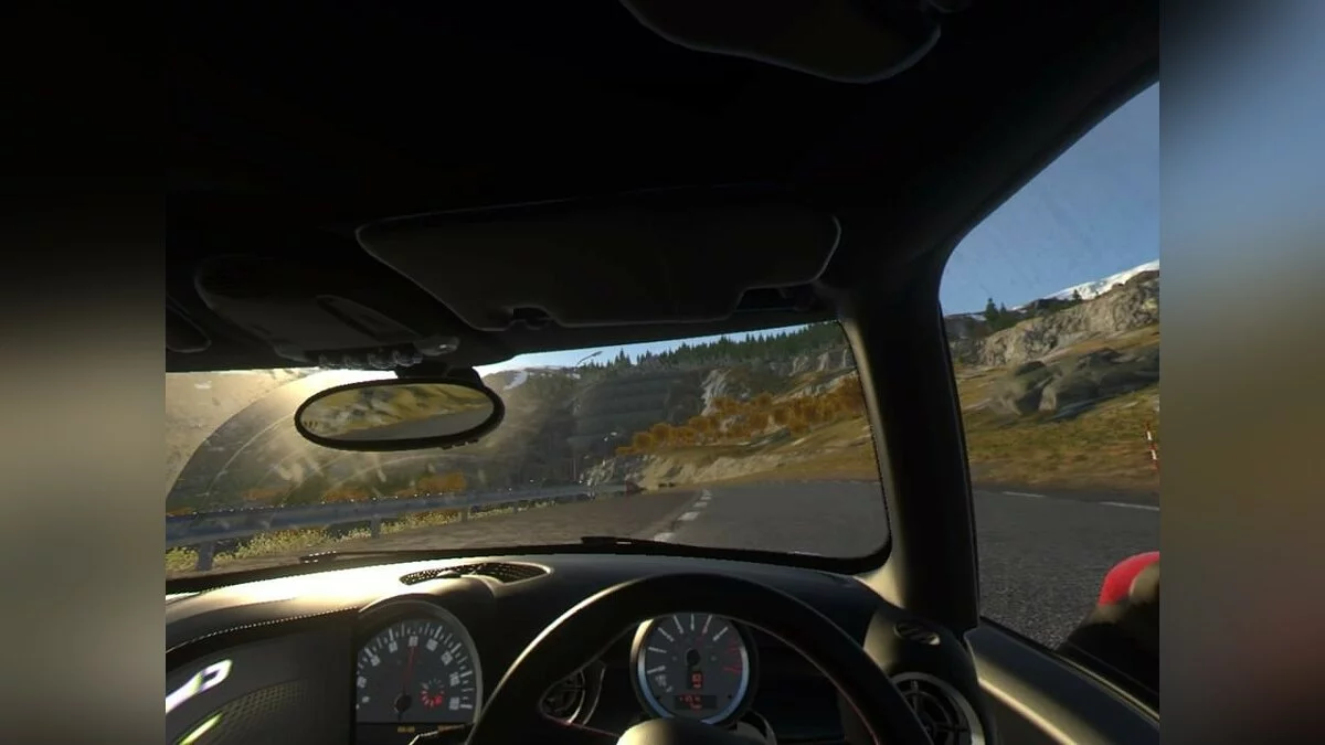 Скриншоты из Driveclub VR / Картинка 35