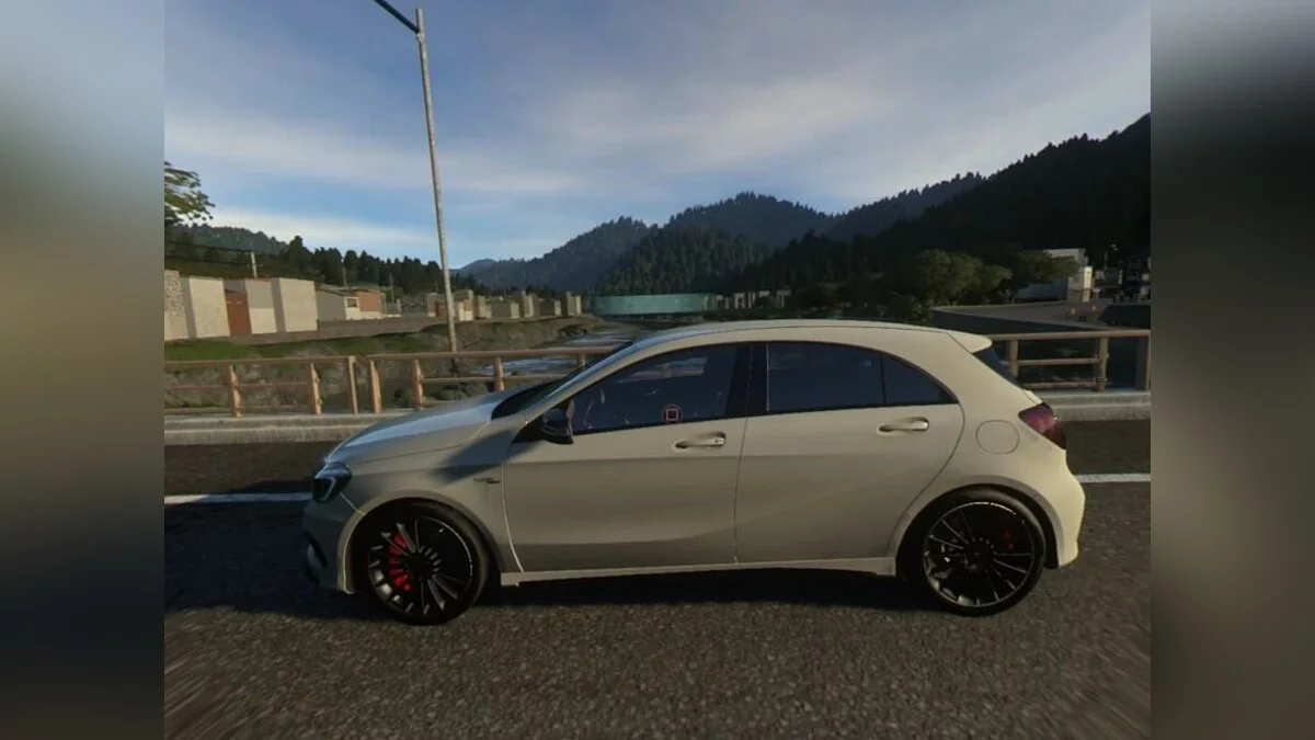 Скриншоты из Driveclub VR / Картинка 39