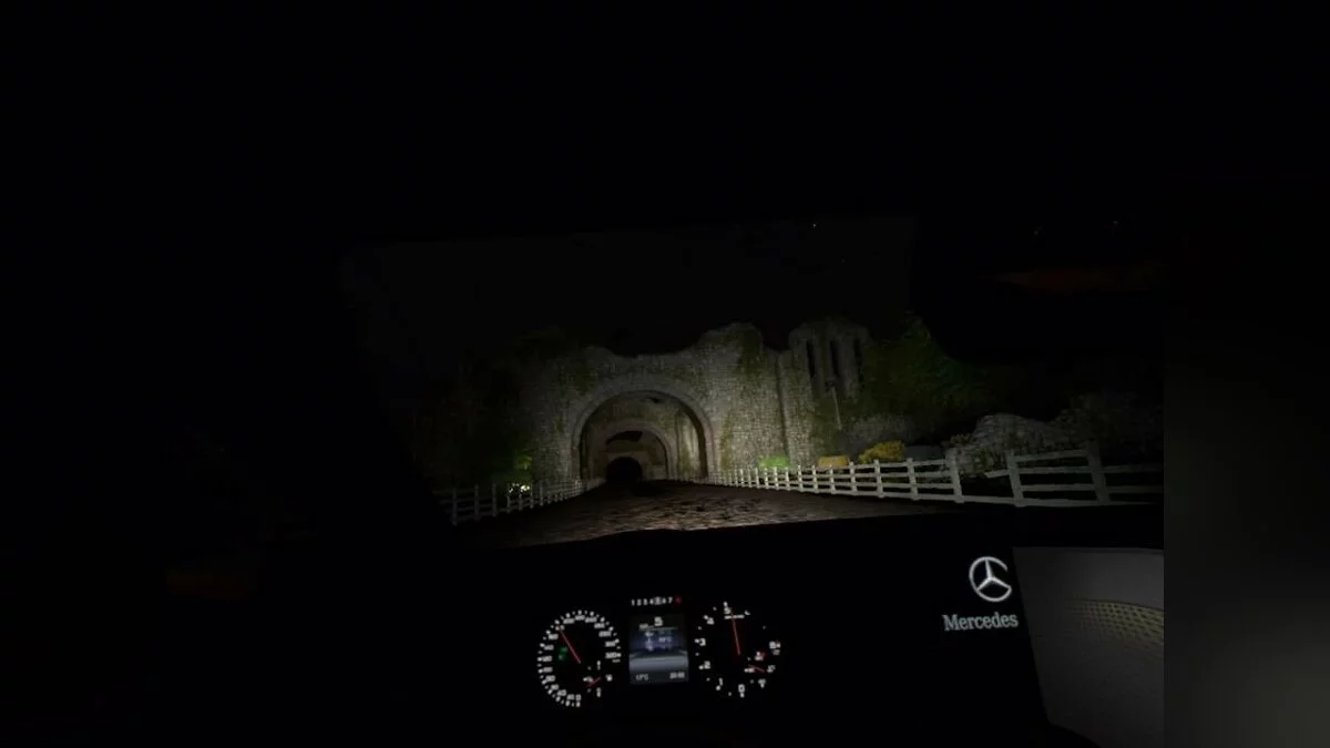 Скриншоты из Driveclub VR / Картинка 43