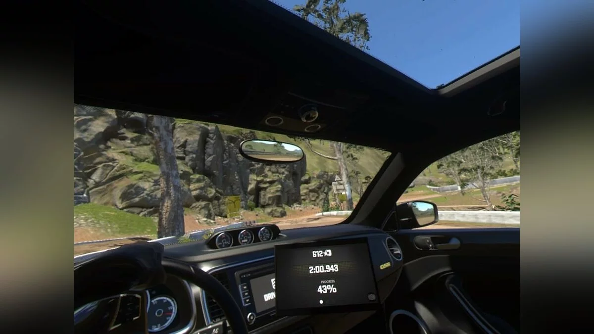 Скриншоты из Driveclub VR / Картинка 46