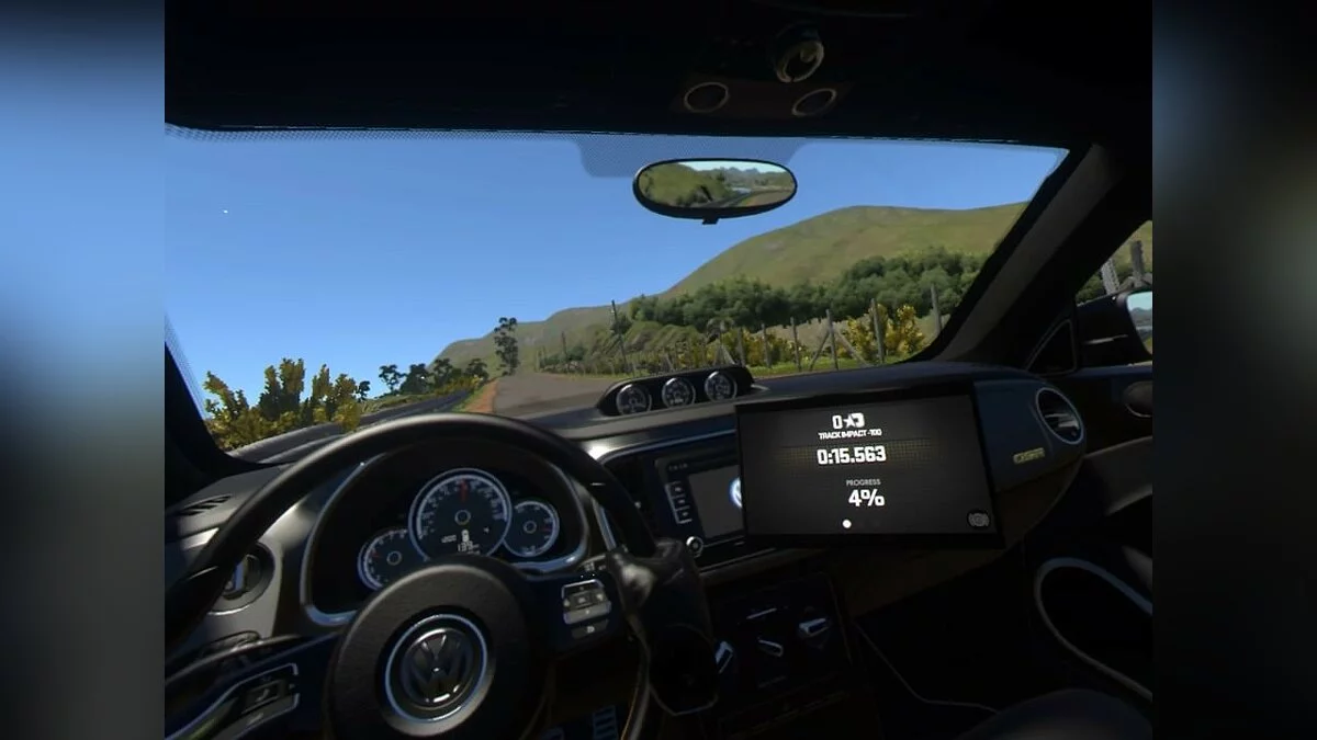 Скриншоты из Driveclub VR / Картинка 45