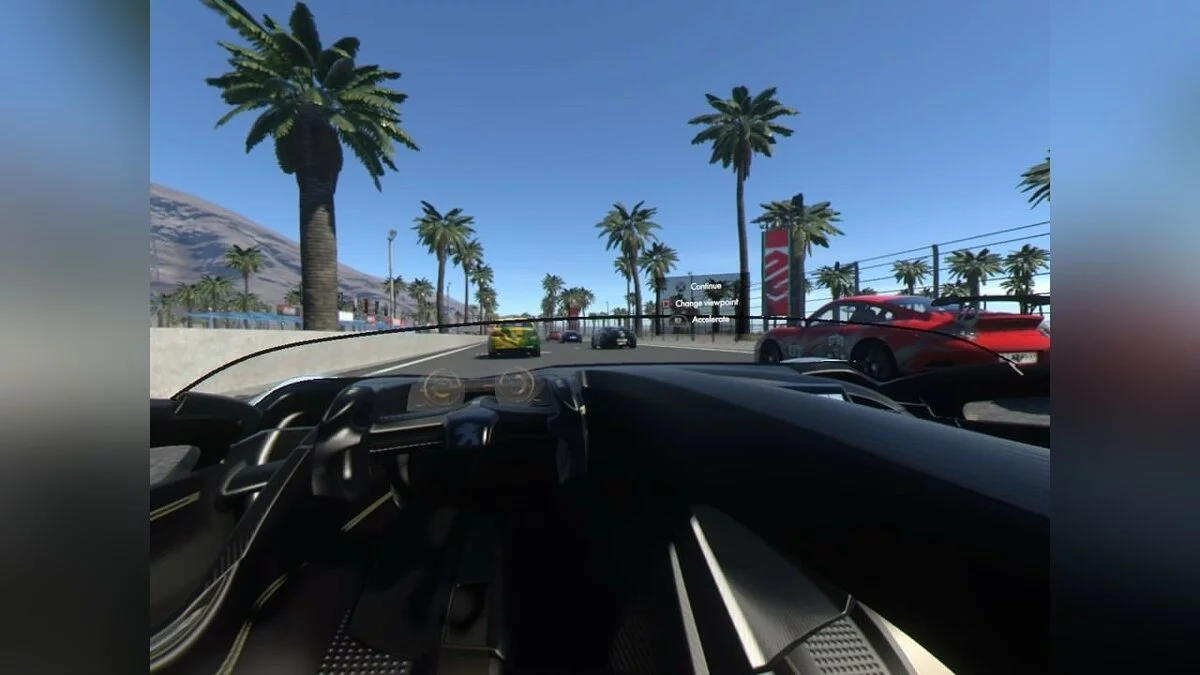 Скриншоты из Driveclub VR / Картинка 51