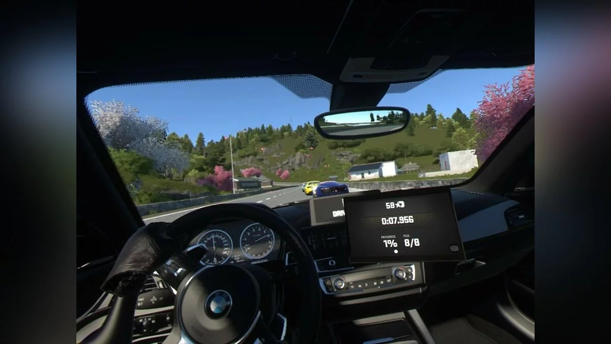Скриншоты из Driveclub VR / Картинка 58