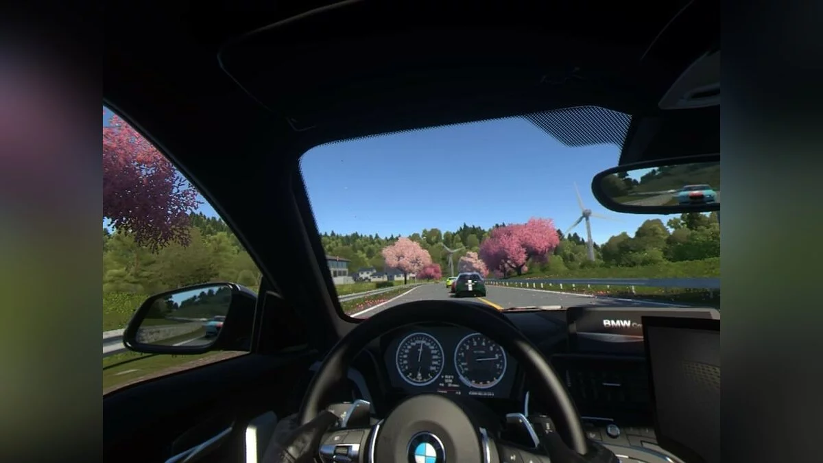 Скриншоты из Driveclub VR / Картинка 61
