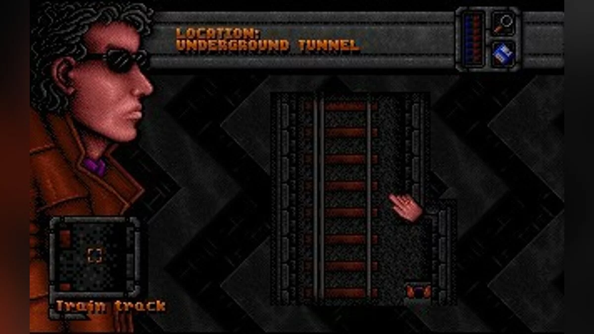 Скриншоты из DreamWeb / Картинка 20