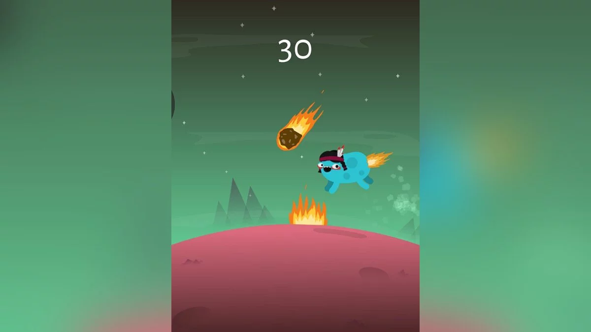 Скриншоты из Dude On Fire / Картинка 9