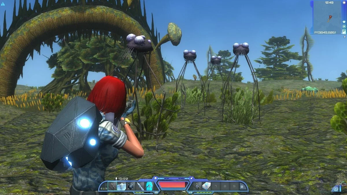 Скриншоты из Planet Explorers / Картинка 4
