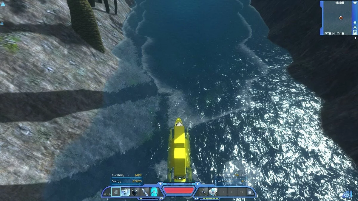 Скриншоты из Planet Explorers / Картинка 8