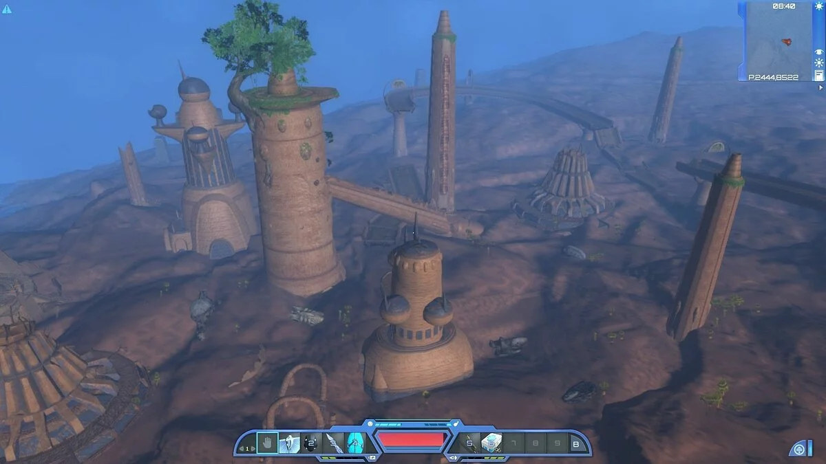 Скриншоты из Planet Explorers / Картинка 10