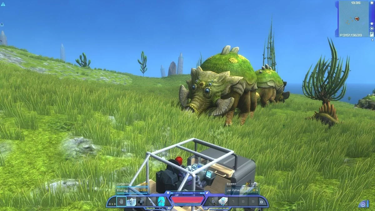 Скриншоты из Planet Explorers / Картинка 13