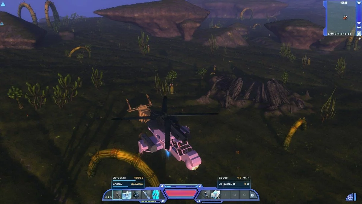 Скриншоты из Planet Explorers / Картинка 16