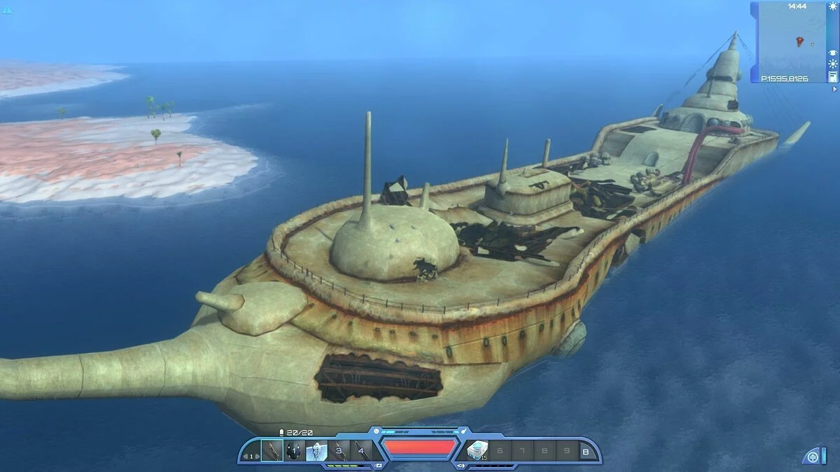 Скриншоты из Planet Explorers / Картинка 17