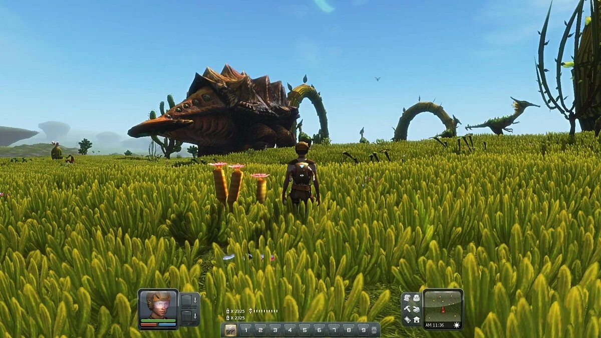 Скриншоты из Planet Explorers / Картинка 29