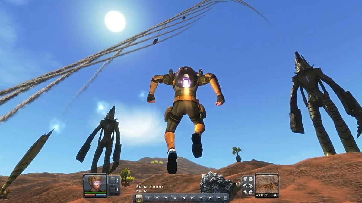Скриншоты из Planet Explorers / Картинка 31