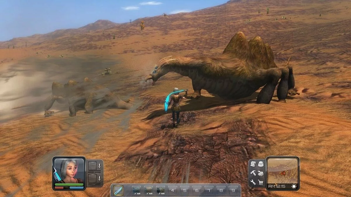 Скриншоты из Planet Explorers / Картинка 35
