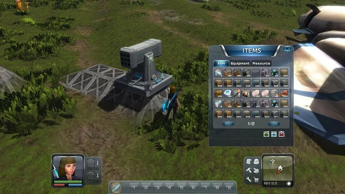 Скриншоты из Planet Explorers / Картинка 36