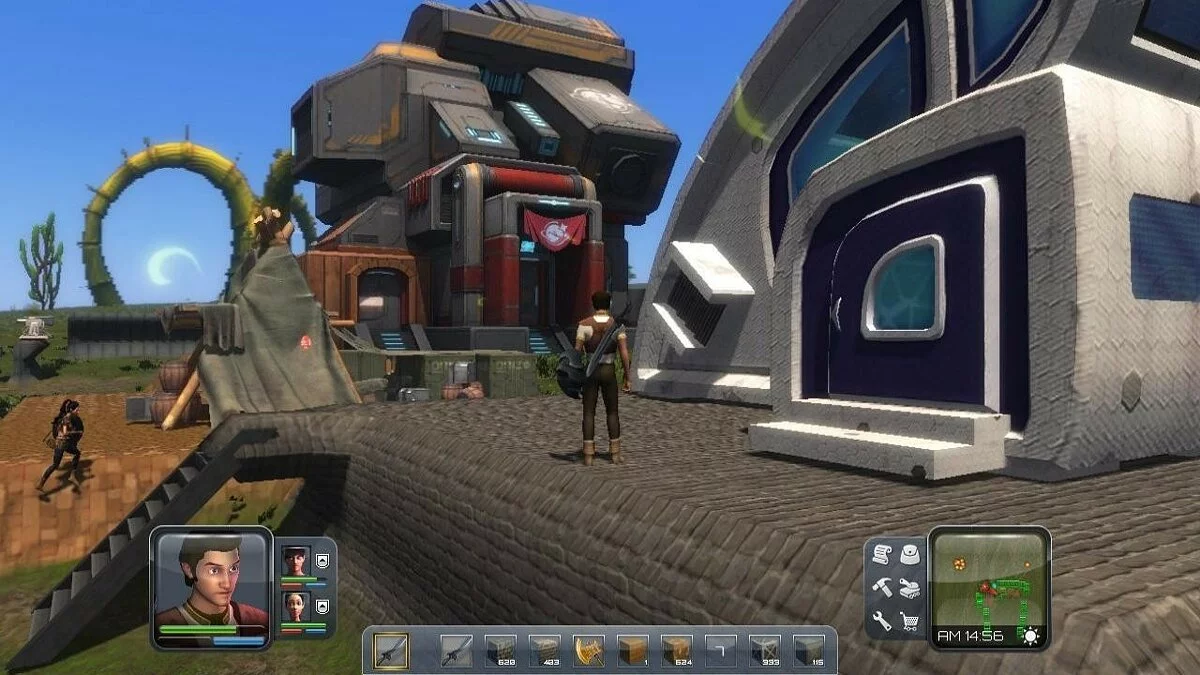 Скриншоты из Planet Explorers / Картинка 38