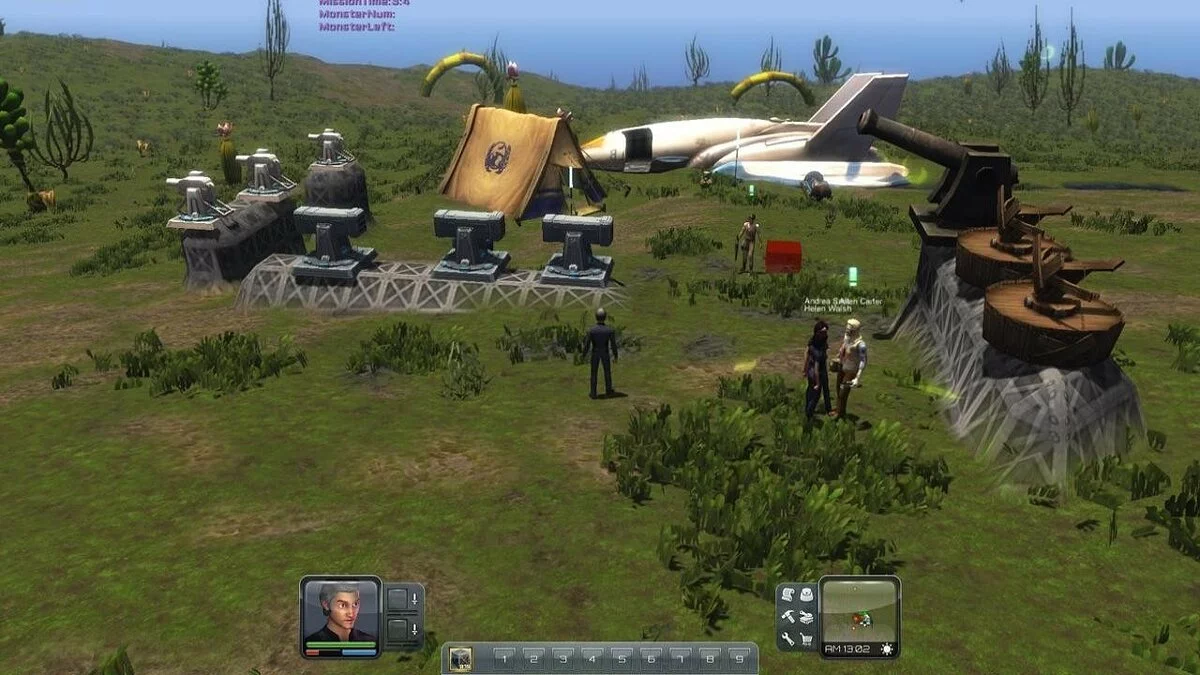 Скриншоты из Planet Explorers / Картинка 44