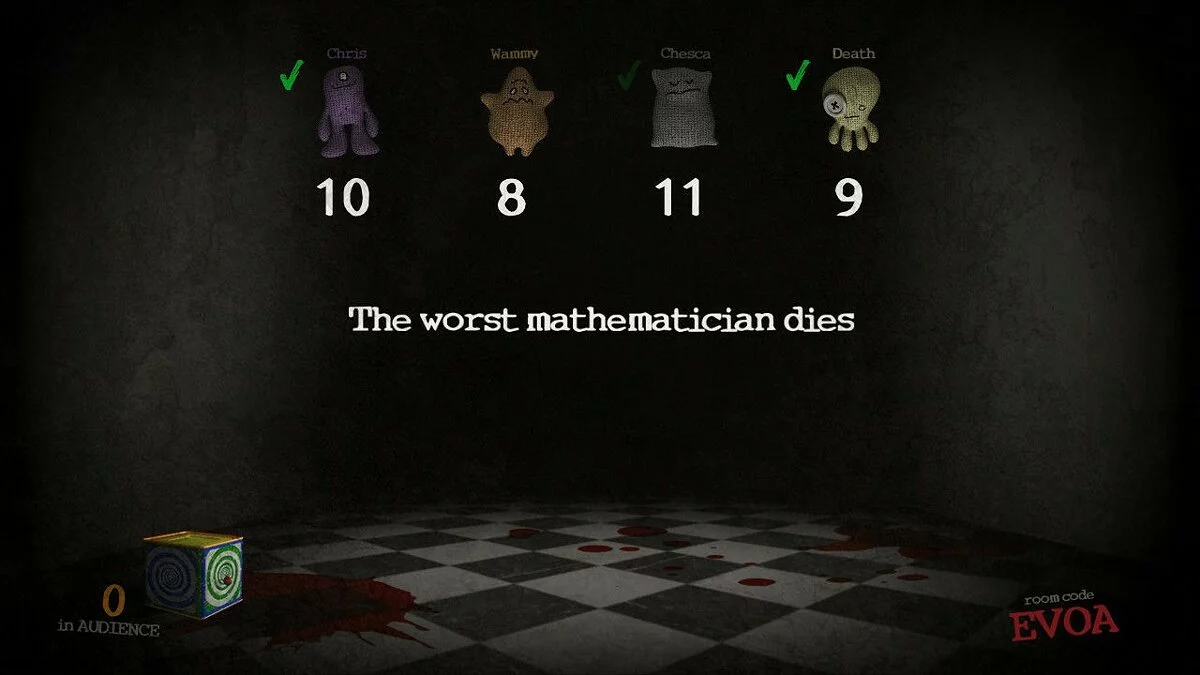 Скриншоты из The Jackbox Party Pack 3 / Картинка 7