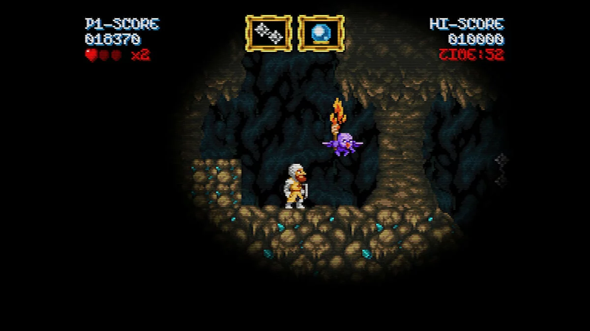Скриншоты из Cursed Castilla: Don Ramiro / Картинка 21
