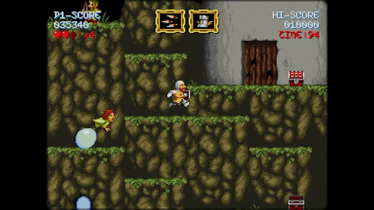 Скриншоты из Cursed Castilla: Don Ramiro / Картинка 24
