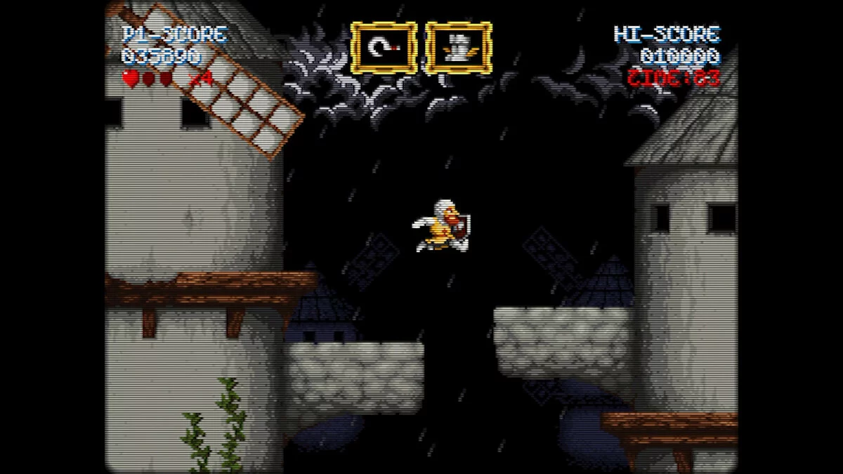 Скриншоты из Cursed Castilla: Don Ramiro / Картинка 25