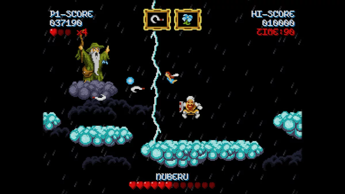 Скриншоты из Cursed Castilla: Don Ramiro / Картинка 26