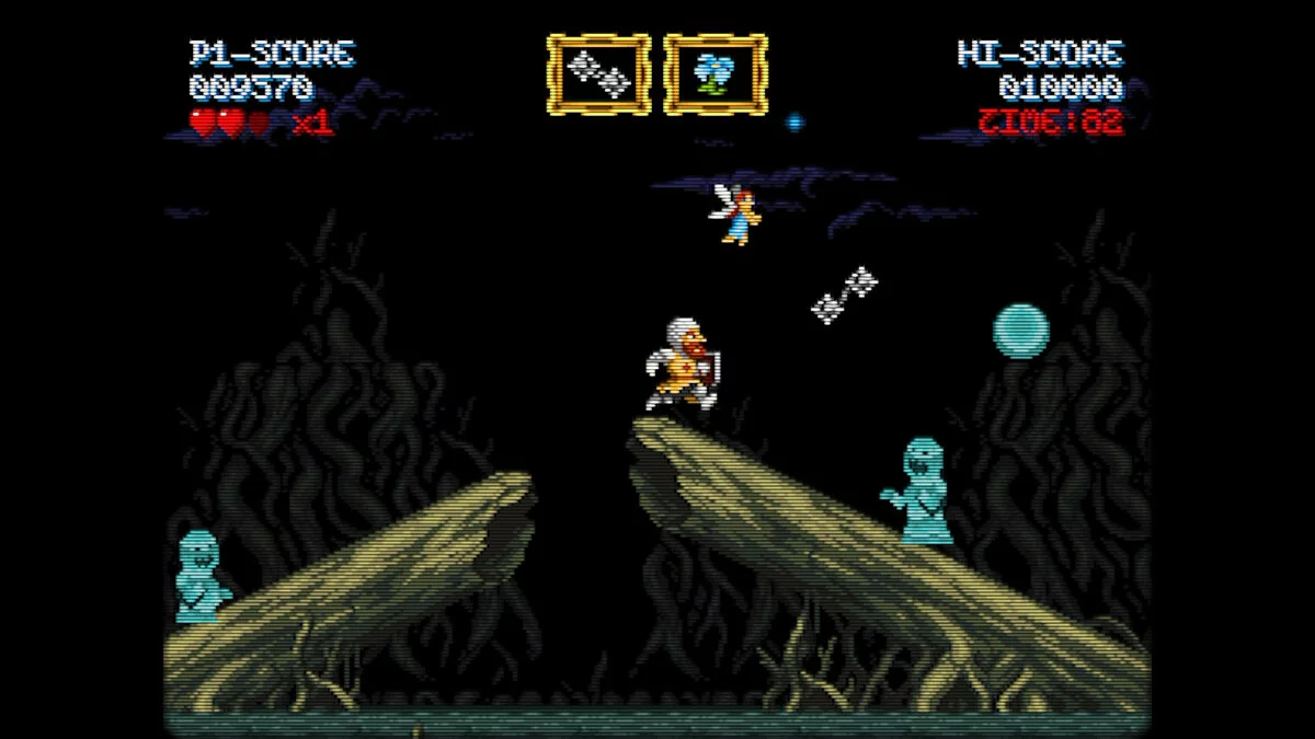 Скриншоты из Cursed Castilla: Don Ramiro / Картинка 27