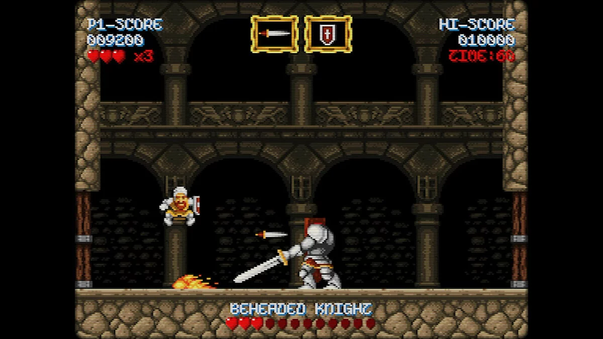 Скриншоты из Cursed Castilla: Don Ramiro / Картинка 28