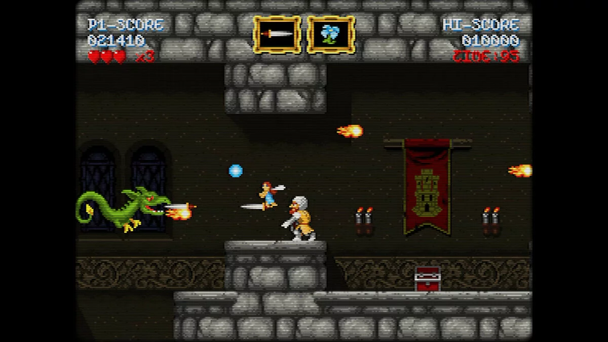 Скриншоты из Cursed Castilla: Don Ramiro / Картинка 29