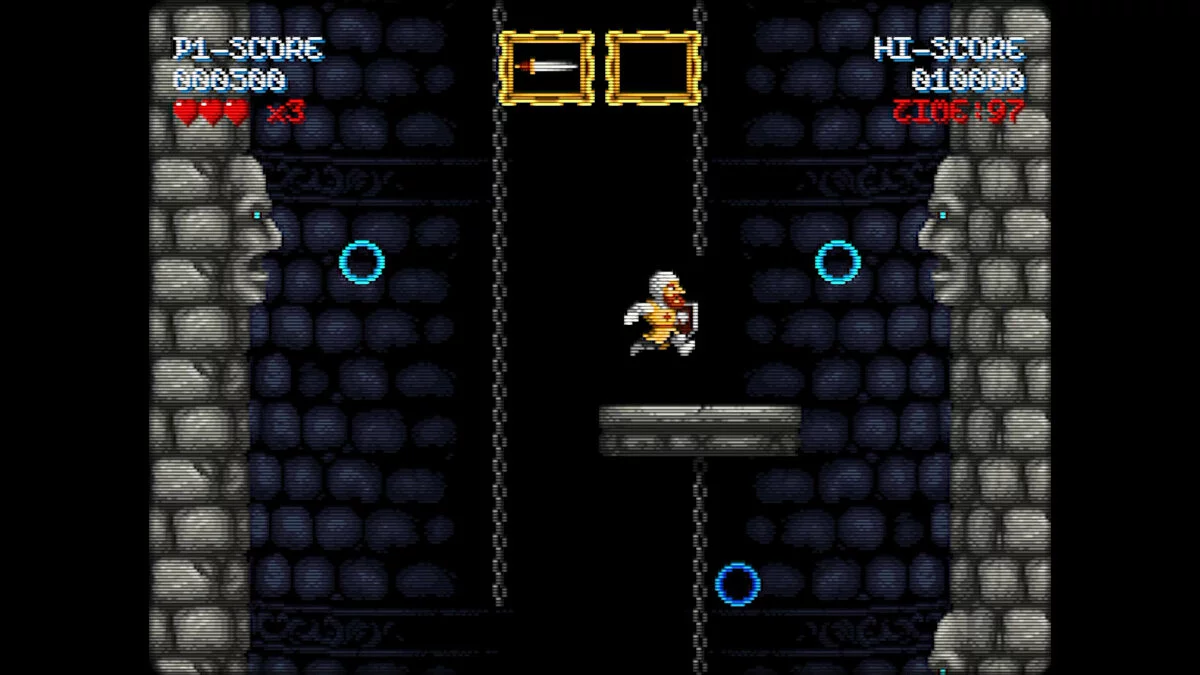 Скриншоты из Cursed Castilla: Don Ramiro / Картинка 30