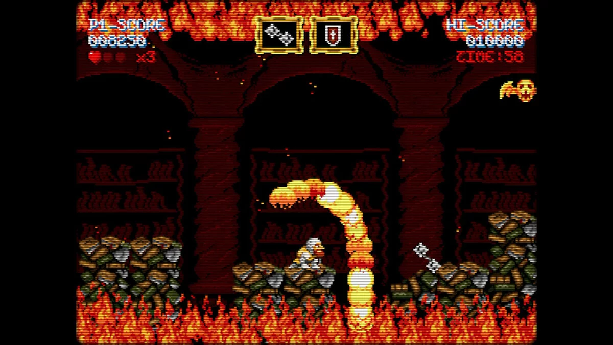 Скриншоты из Cursed Castilla: Don Ramiro / Картинка 31