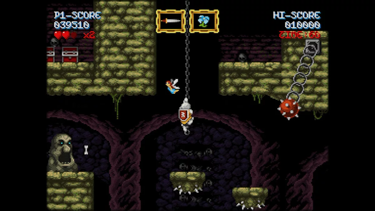 Скриншоты из Cursed Castilla: Don Ramiro / Картинка 32