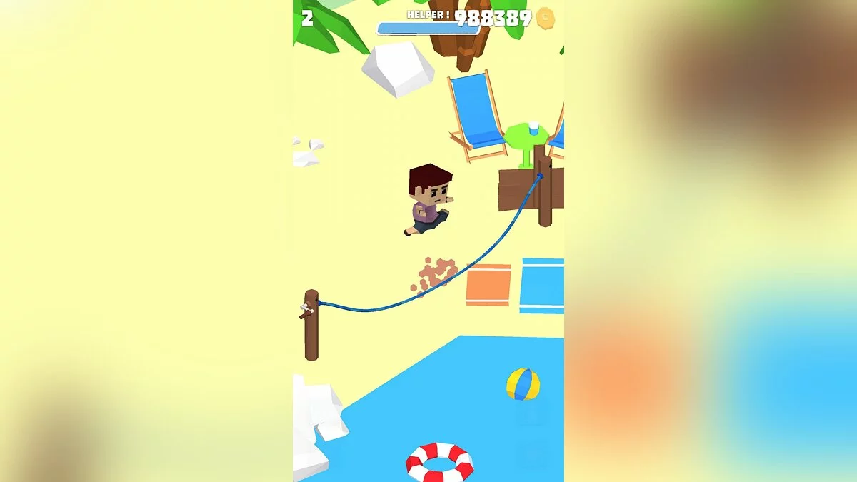 Скриншоты из Jumpy Rope / Картинка 2