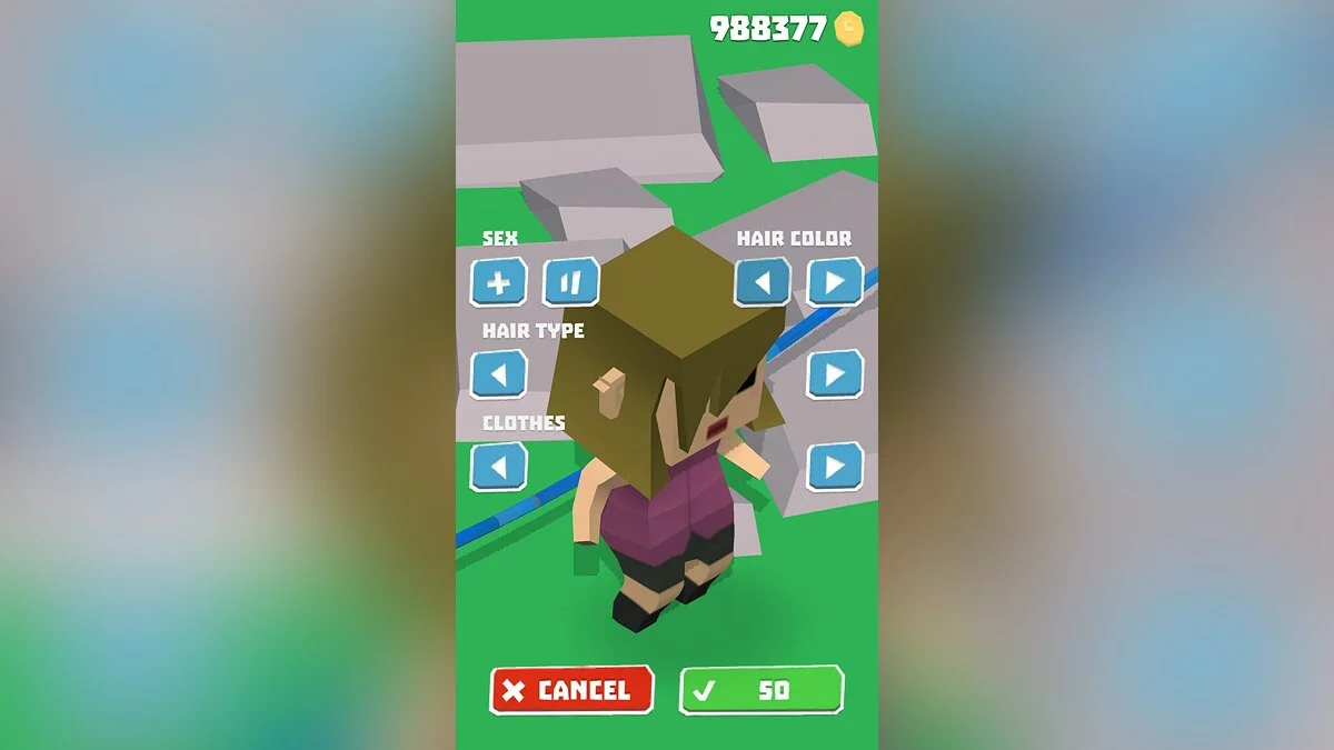 Скриншоты из Jumpy Rope / Картинка 3