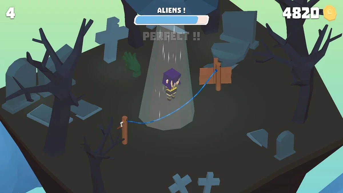 Скриншоты из Jumpy Rope / Картинка 4